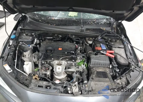 2022 Honda Civic Sport z USA, uszkodzony, nr VIN 2HGFE2F50NH517474